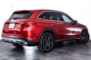 メルセデス・ベンツ GLC220 d 4マチック (ISG搭載モデル) AMGラインパッケージ ディーゼルターボ 4WD