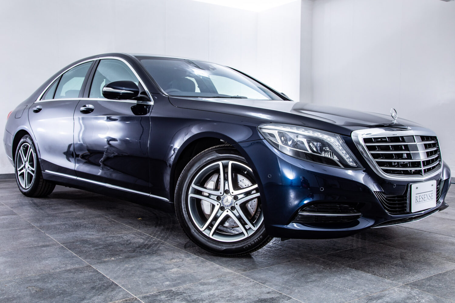 S400 ハイブリッド