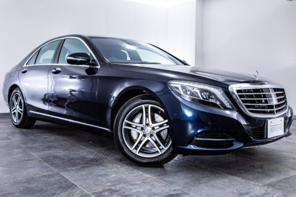 S400 ハイブリッド