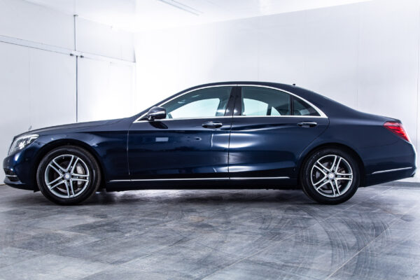 S400 ハイブリッド