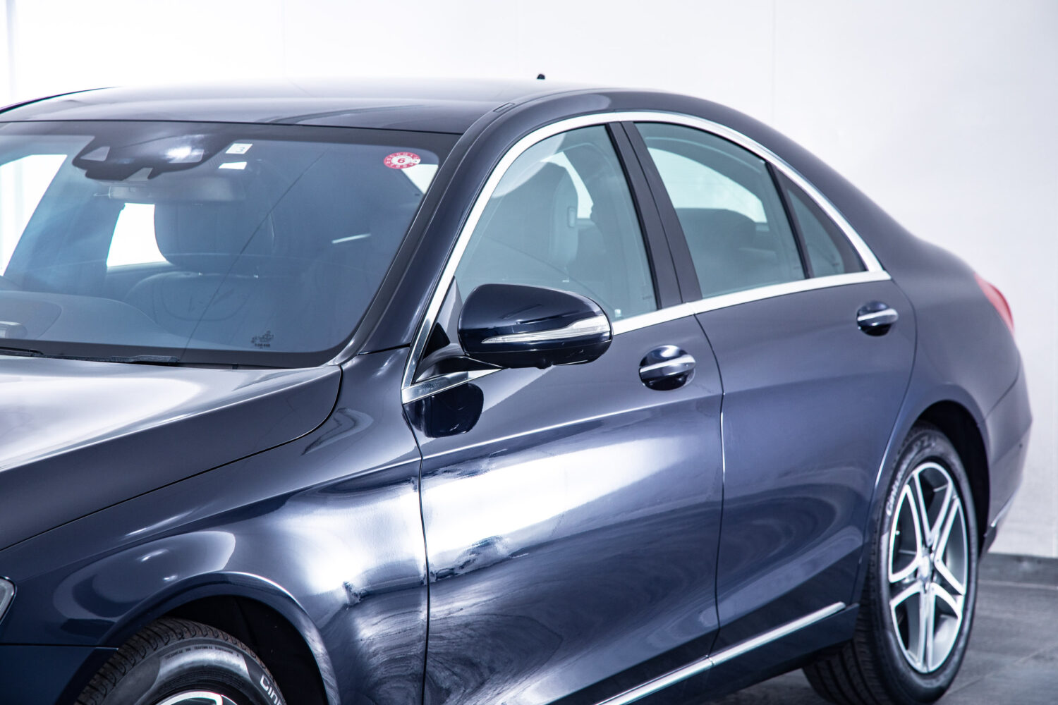 S400 ハイブリッド