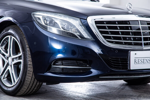 S400 ハイブリッド