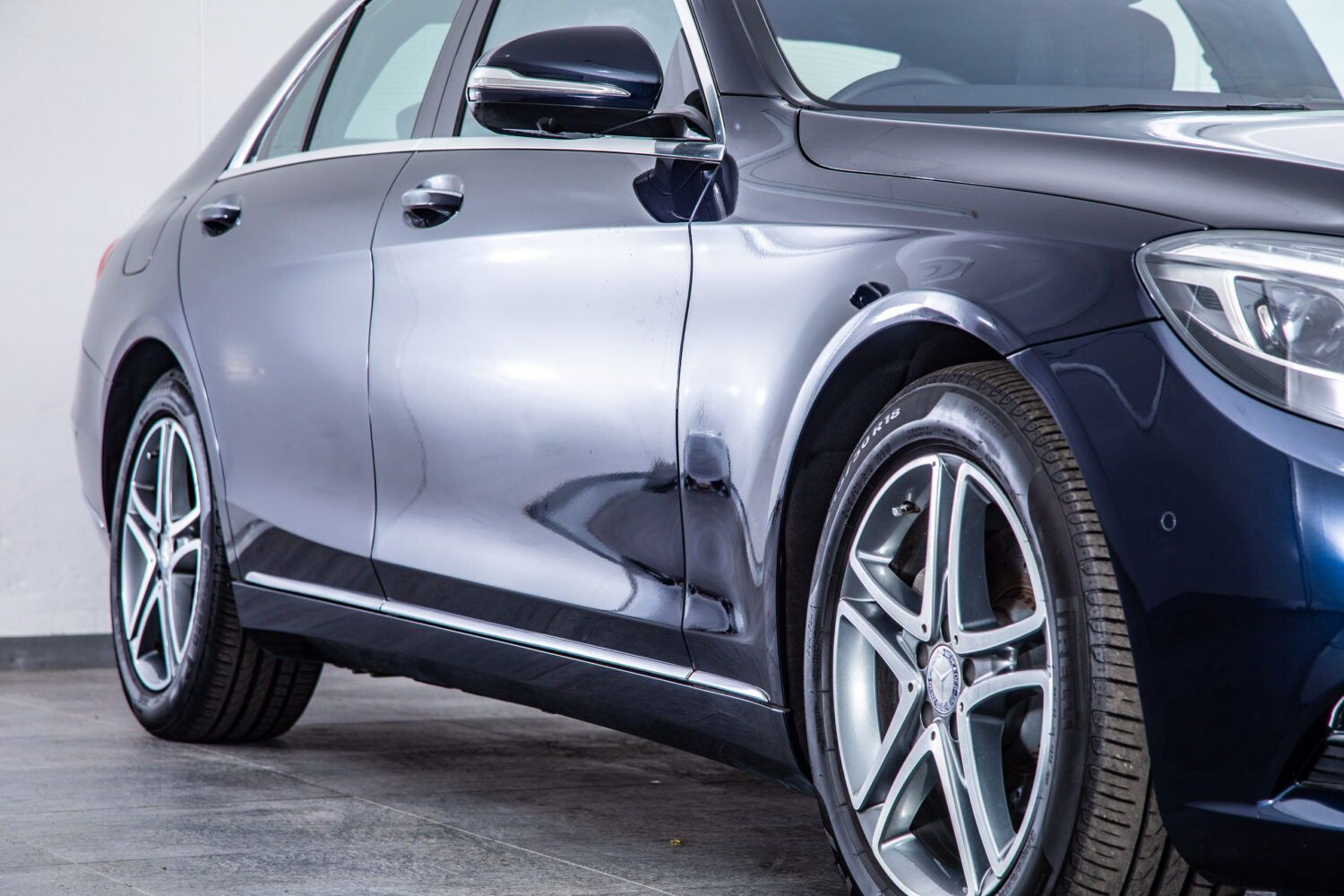 S400 ハイブリッド