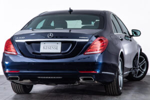 S400 ハイブリッド