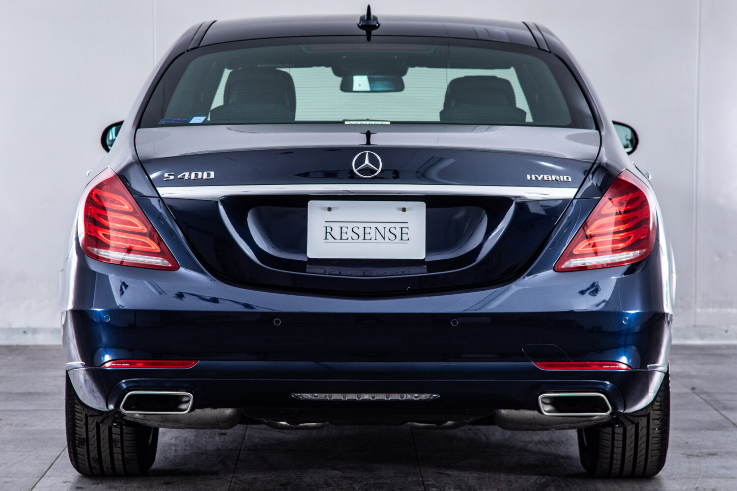 S400 ハイブリッド