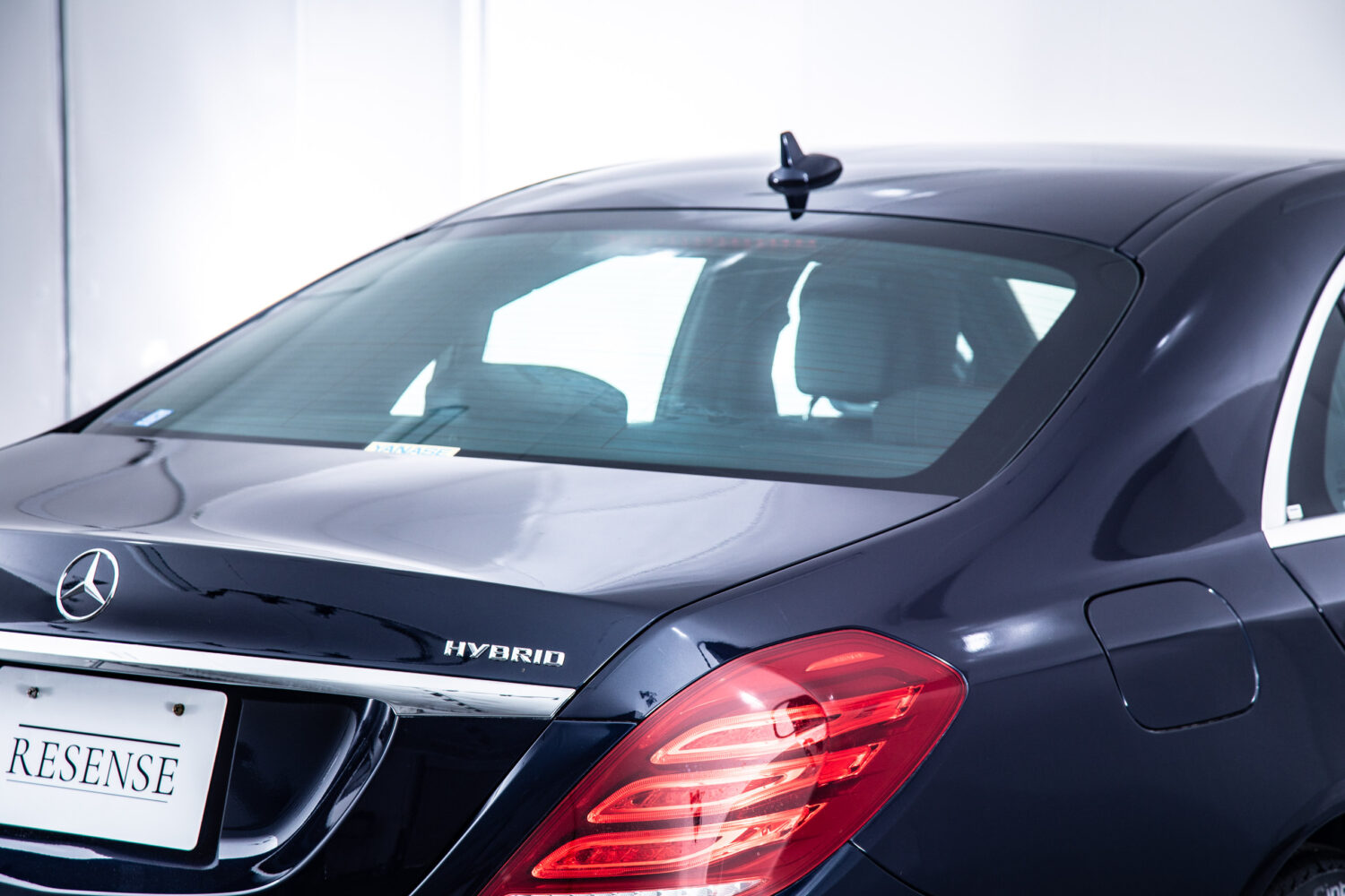 S400 ハイブリッド