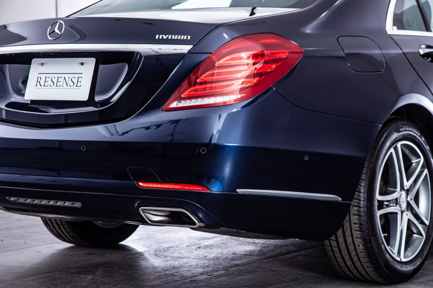 S400 ハイブリッド