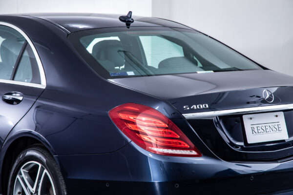 S400 ハイブリッド