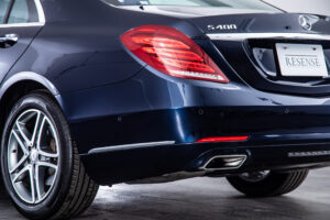 S400 ハイブリッド