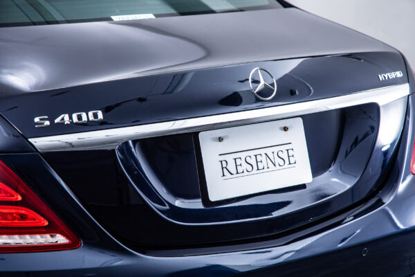 S400 ハイブリッド