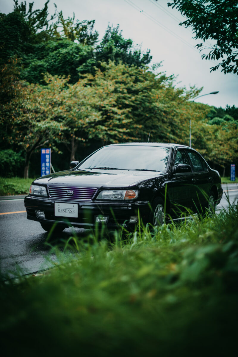 日産・セフィーロ（1995）家族の時間も、ひとりの時間も