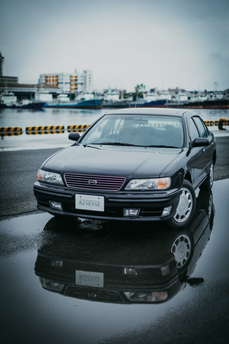 日産・セフィーロ（1995）家族の時間も、ひとりの時間も