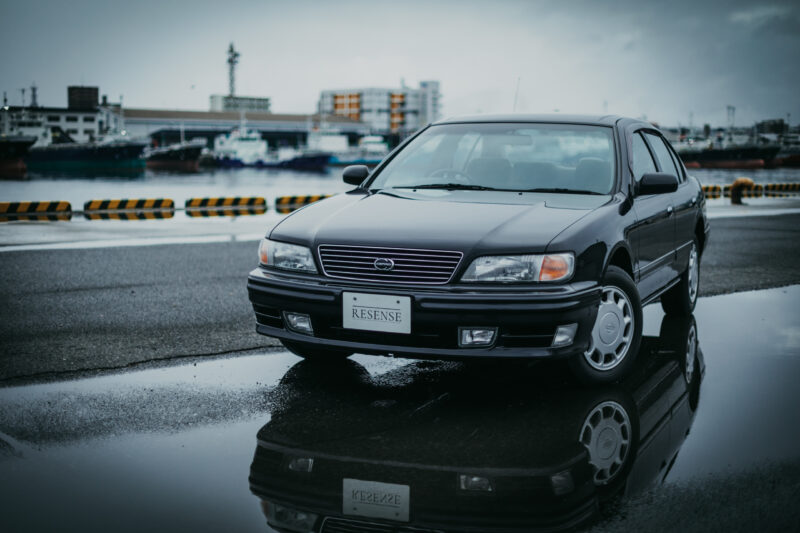 日産・セフィーロ(1995)家族の時間も、ひとりの時間も