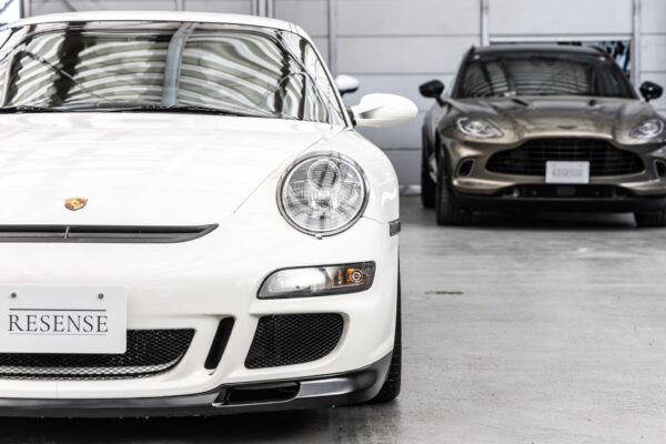 911 GT3 左H
