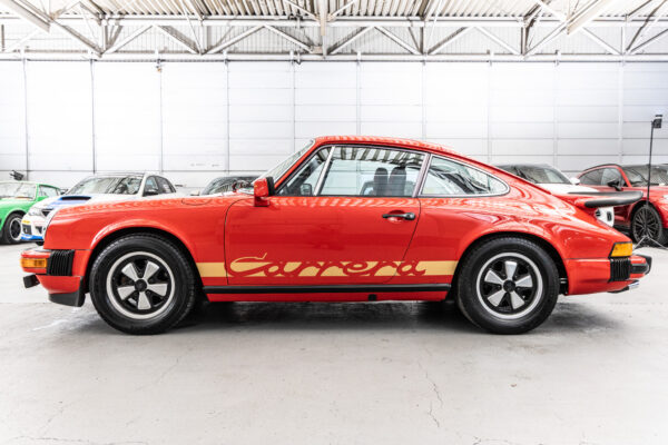 911 911S 左H 5MT