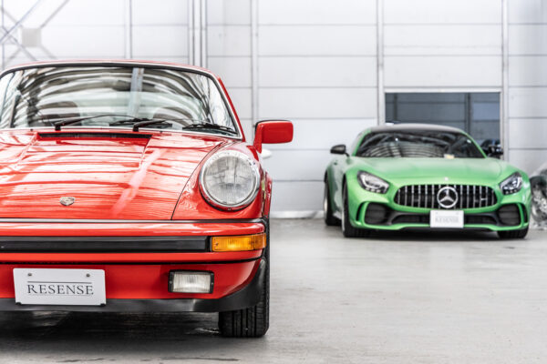 911 911S 左H 5MT
