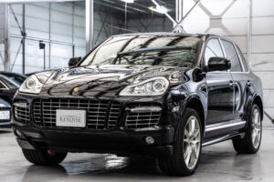 カイエン ターボ ティプトロニックS 4WD