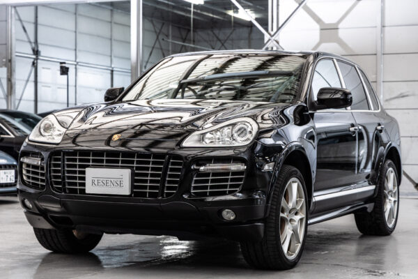 カイエン ターボ ティプトロニックS 4WD