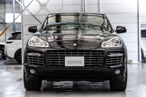 カイエン ターボ ティプトロニックS 4WD