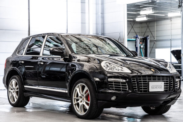 カイエン ターボ ティプトロニックS 4WD