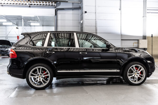 カイエン ターボ ティプトロニックS 4WD