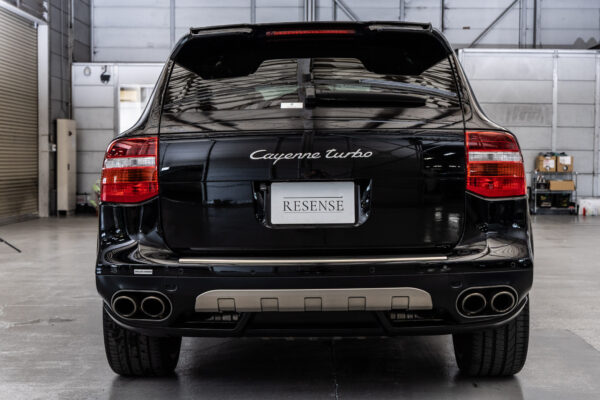 カイエン ターボ ティプトロニックS 4WD