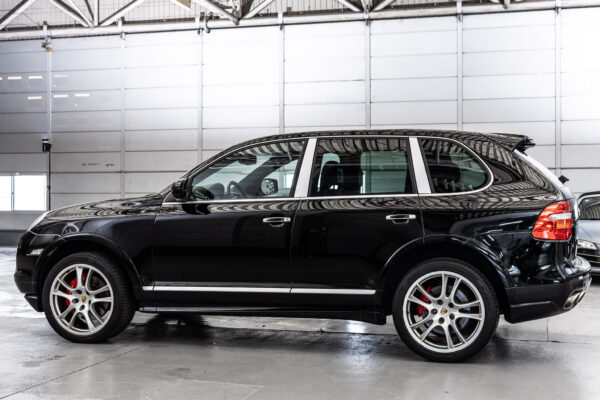 カイエン ターボ ティプトロニックS 4WD