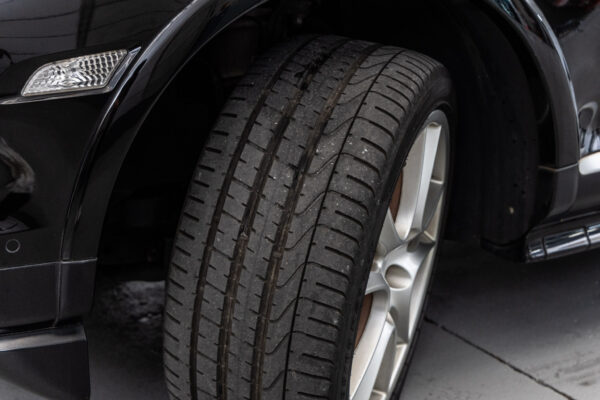 カイエン ターボ ティプトロニックS 4WD