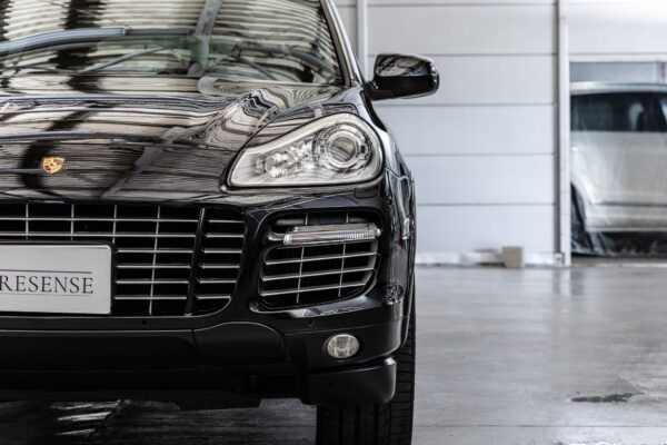 カイエン ターボ ティプトロニックS 4WD