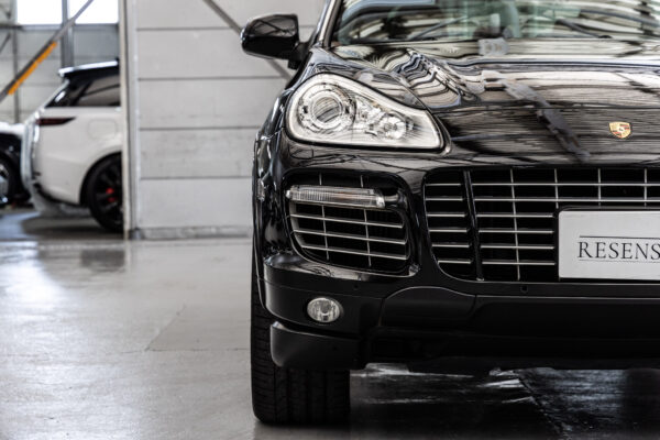 カイエン ターボ ティプトロニックS 4WD