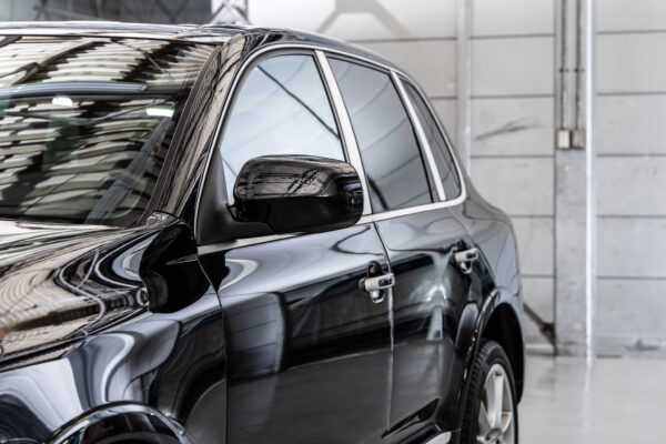 カイエン ターボ ティプトロニックS 4WD