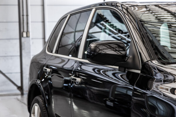 カイエン ターボ ティプトロニックS 4WD