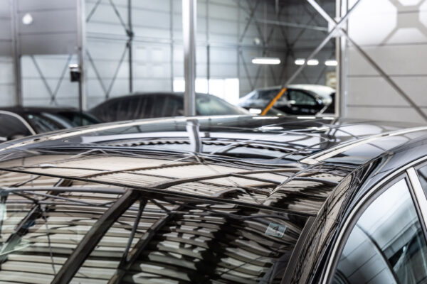 カイエン ターボ ティプトロニックS 4WD