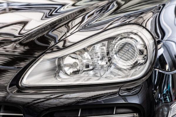 カイエン ターボ ティプトロニックS 4WD