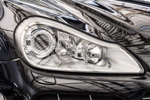 カイエン ターボ ティプトロニックS 4WD