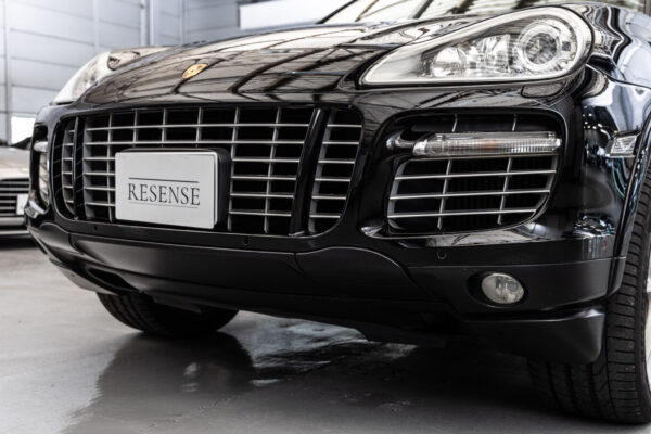 カイエン ターボ ティプトロニックS 4WD