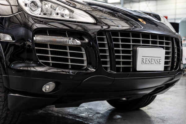 カイエン ターボ ティプトロニックS 4WD