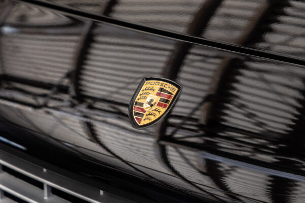 カイエン ターボ ティプトロニックS 4WD