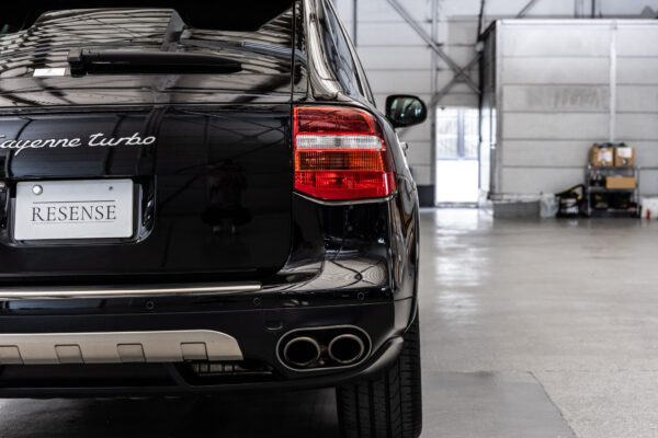 カイエン ターボ ティプトロニックS 4WD