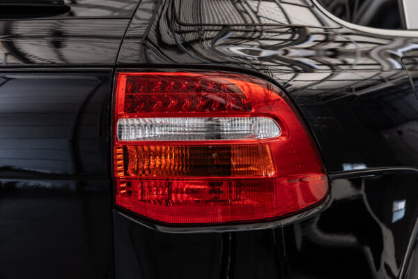 カイエン ターボ ティプトロニックS 4WD