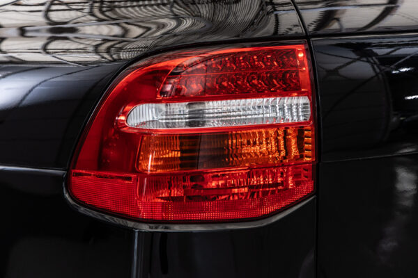 カイエン ターボ ティプトロニックS 4WD