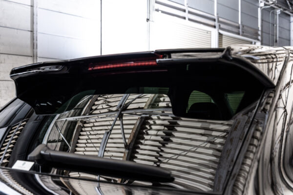 カイエン ターボ ティプトロニックS 4WD