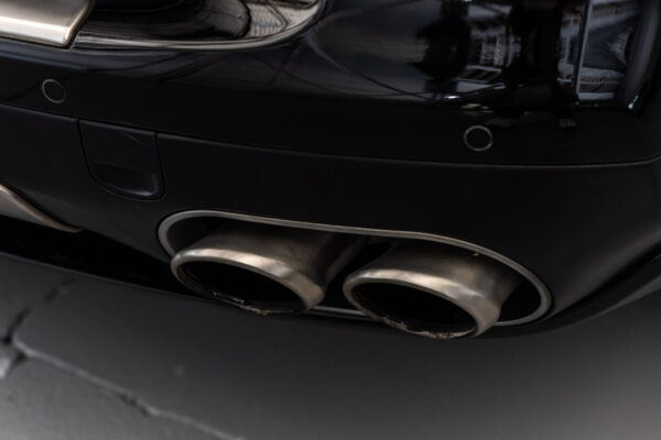 カイエン ターボ ティプトロニックS 4WD