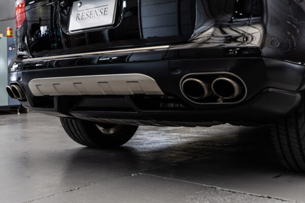 カイエン ターボ ティプトロニックS 4WD