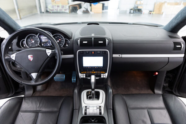 カイエン ターボ ティプトロニックS 4WD