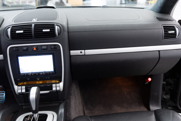 カイエン ターボ ティプトロニックS 4WD