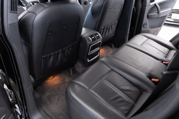 カイエン ターボ ティプトロニックS 4WD