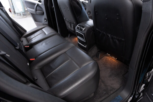 カイエン ターボ ティプトロニックS 4WD