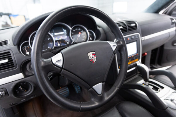 カイエン ターボ ティプトロニックS 4WD