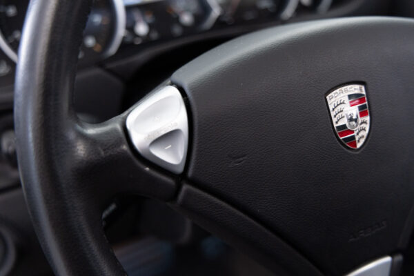 カイエン ターボ ティプトロニックS 4WD